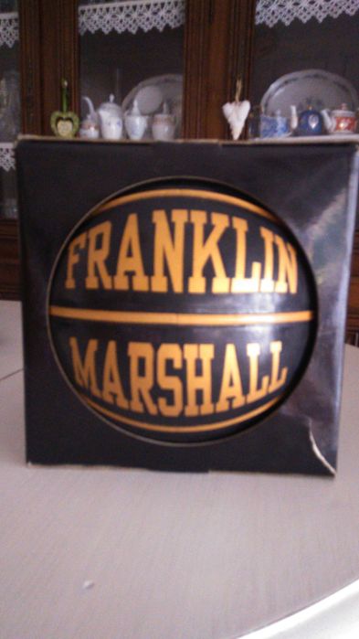 Bola basket Franklin Marshall