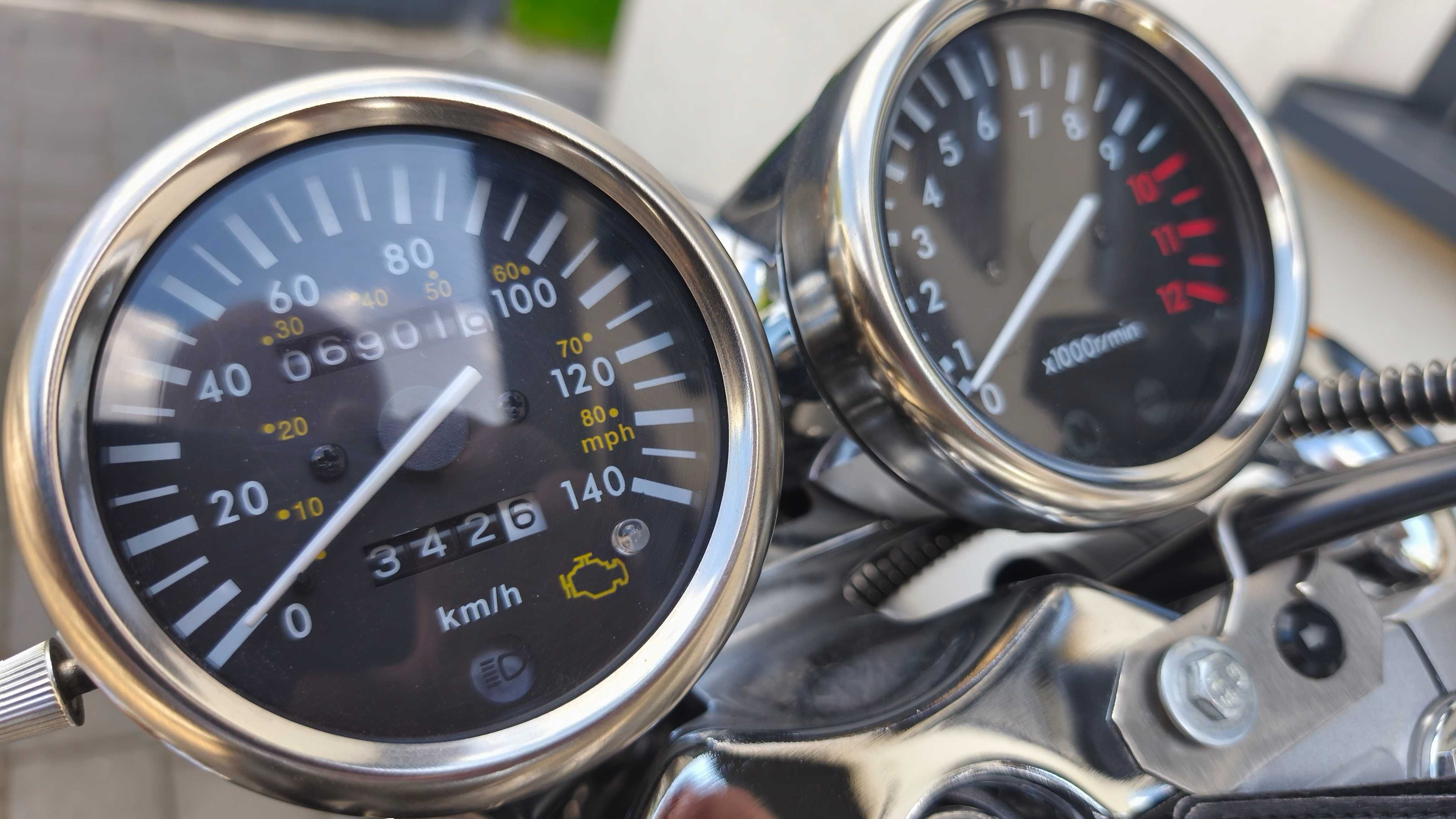 Keeway Superlight 125 serwisowany zadbany dużo dodatków