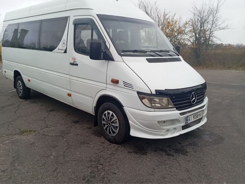 Продам спрінтера 313 2002 року.