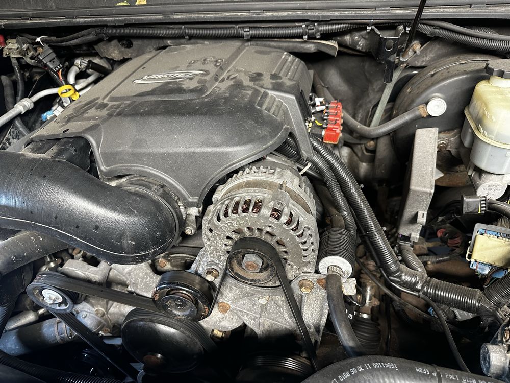 Cadillac Escalade 6.2 V8 AWD