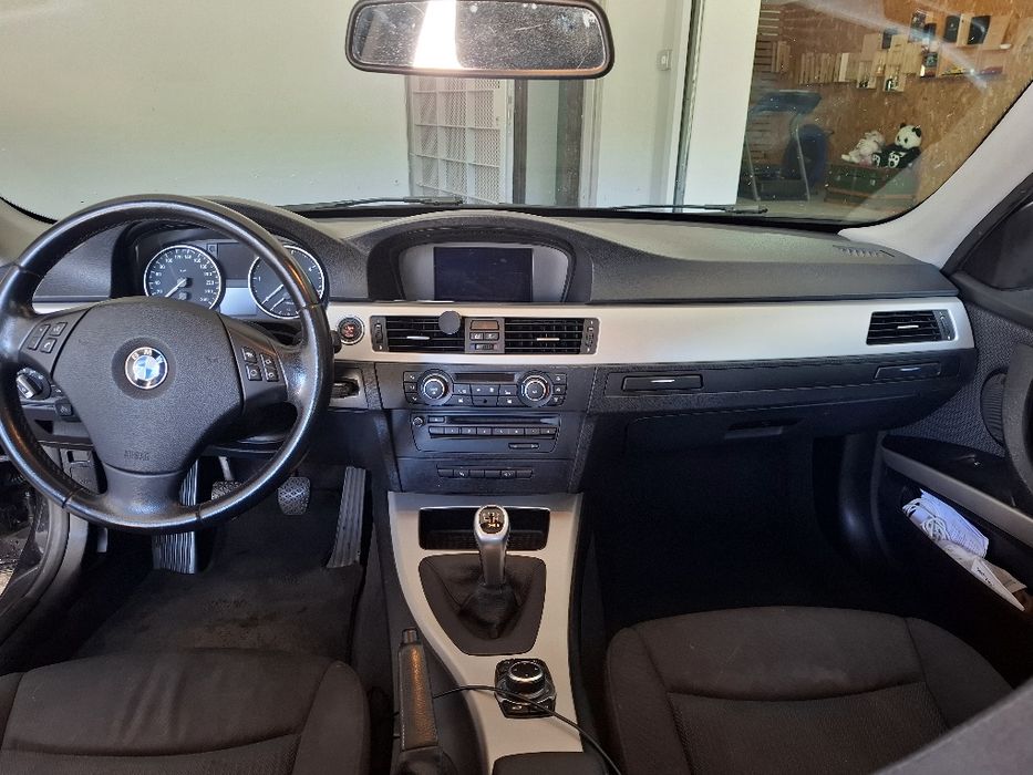 Bmw 320d touring