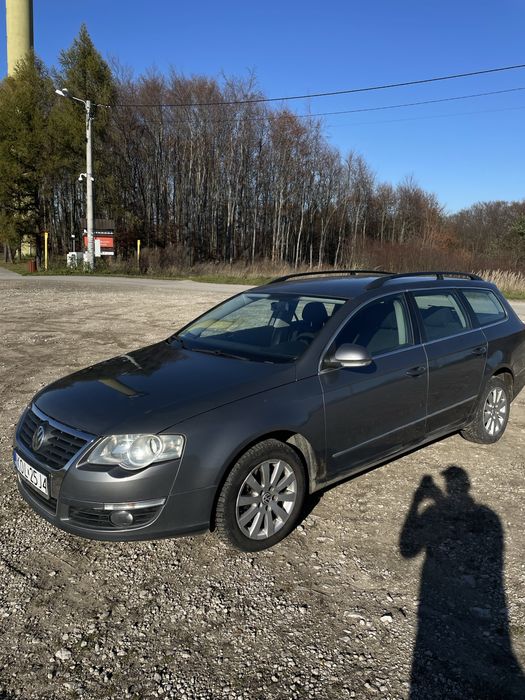Passat B6 1.9tdi 2006
