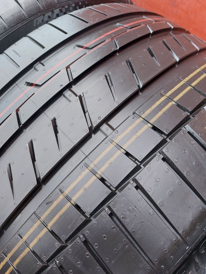 295/35/20+265/40/20 R20 XL Continental SportContact 6 MO 4шт літо шини