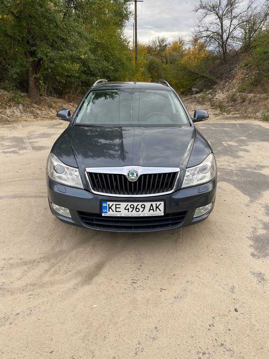 Skoda Octavia a5