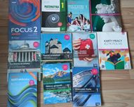 Podręczniki do liceum / technikum