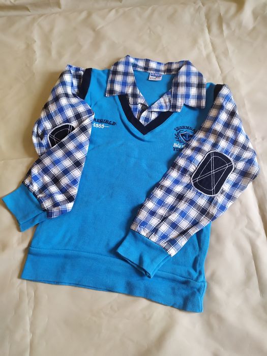 Одяг для хлопчиків