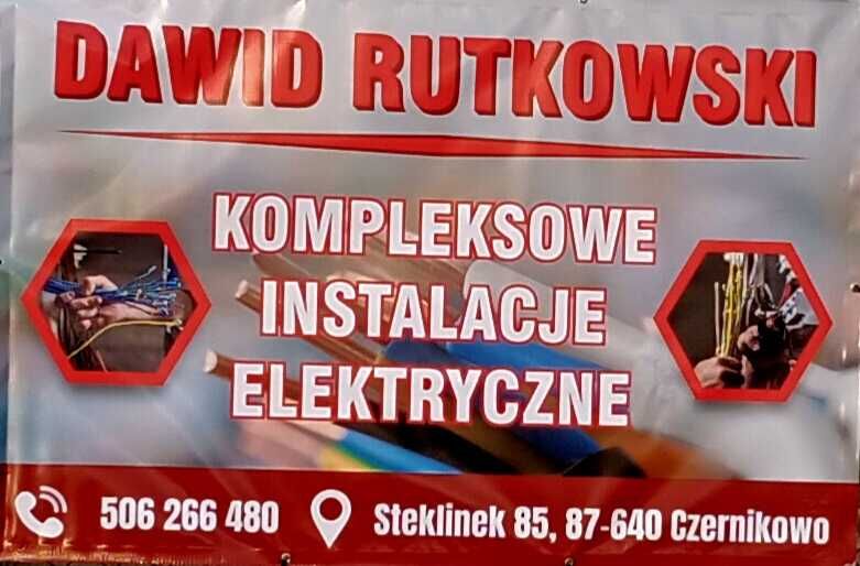 Kompleksowe Instalacje Elektryczne Dawid Rutkowski