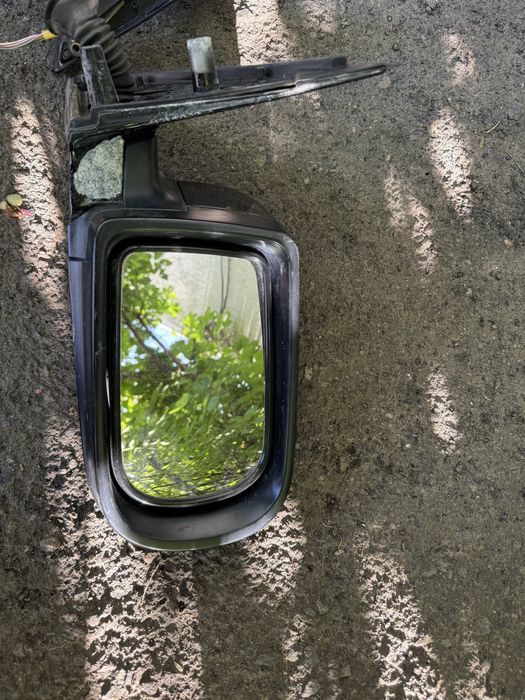 Боковые зеркала е39