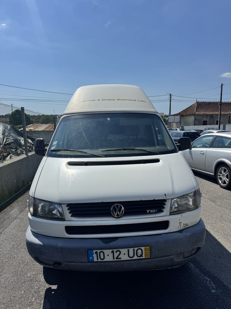 VW Transporter T4 2.5TDi 88CV 1 Dono