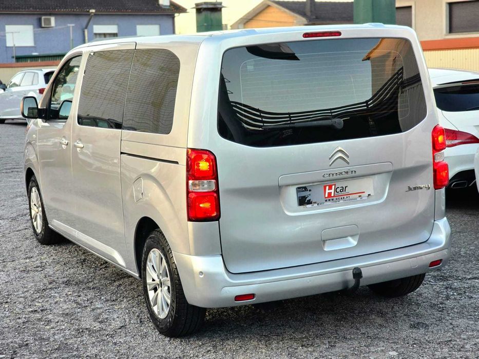 CITROEN JUMPY L2 2.0HDI 150CV "9 LUGARES" "IVA DEDUTÍVEL"