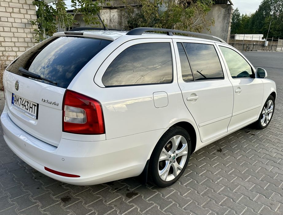 Skoda A5 2011 рік 1.6 турбодизель, терміновий продаж