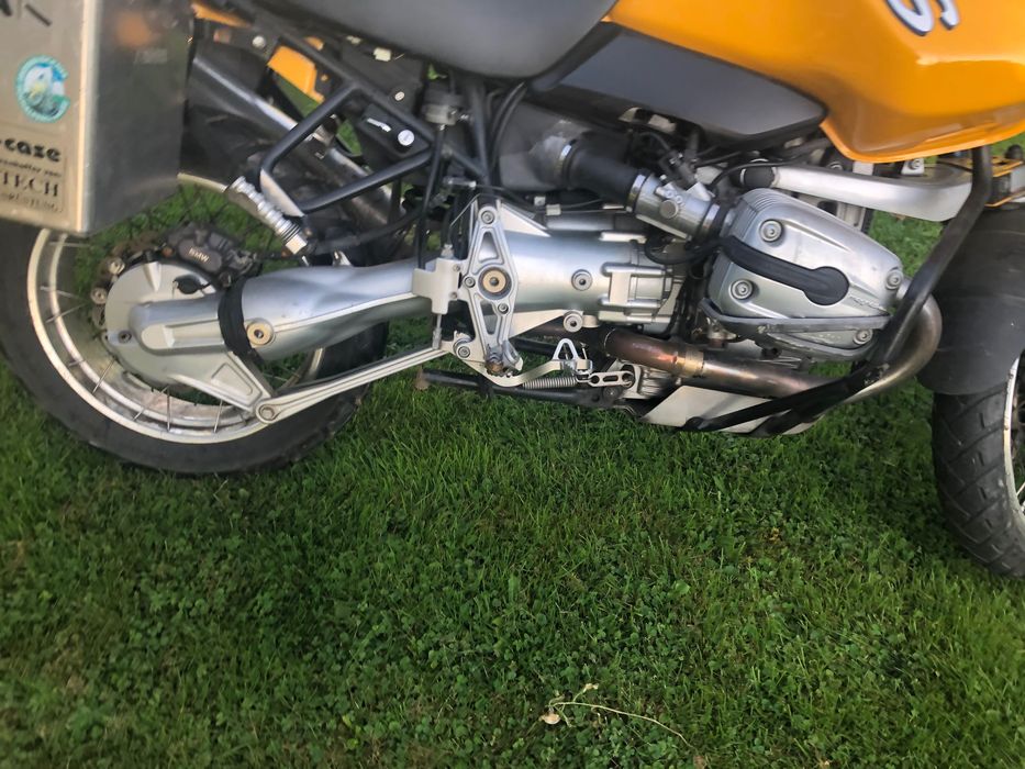 Bmw GS 1150 R 2003