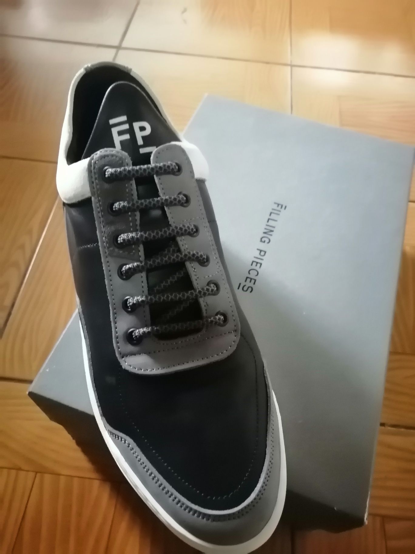 Sapatilhas Filling pieces