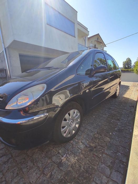 Citroën Xsara Picasso 1.6i Exclusive