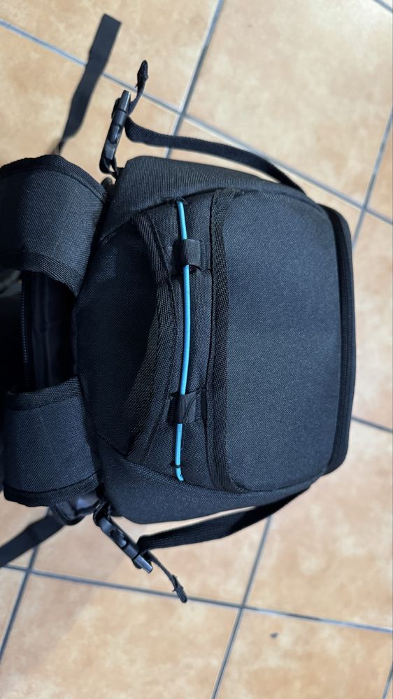 Vendo mochila de fotografia Goodis urban pro como nova
