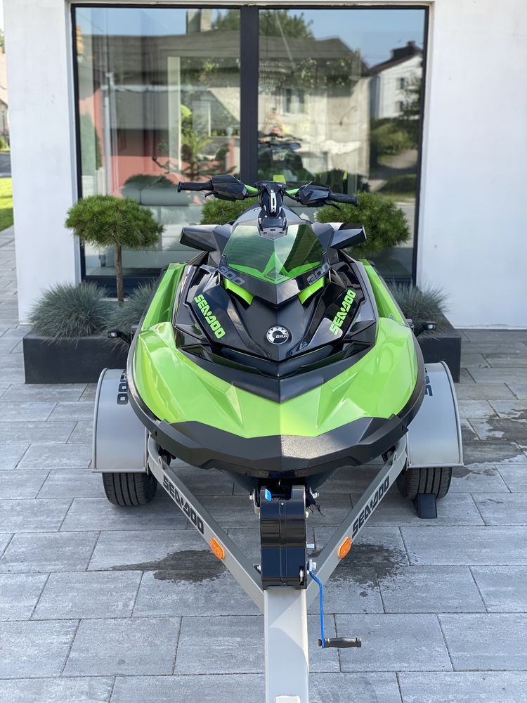 Sea Doo RXP 300 1,3 MTH 2020r RXT Skuter wodny BRP GP * ZAMIANA *