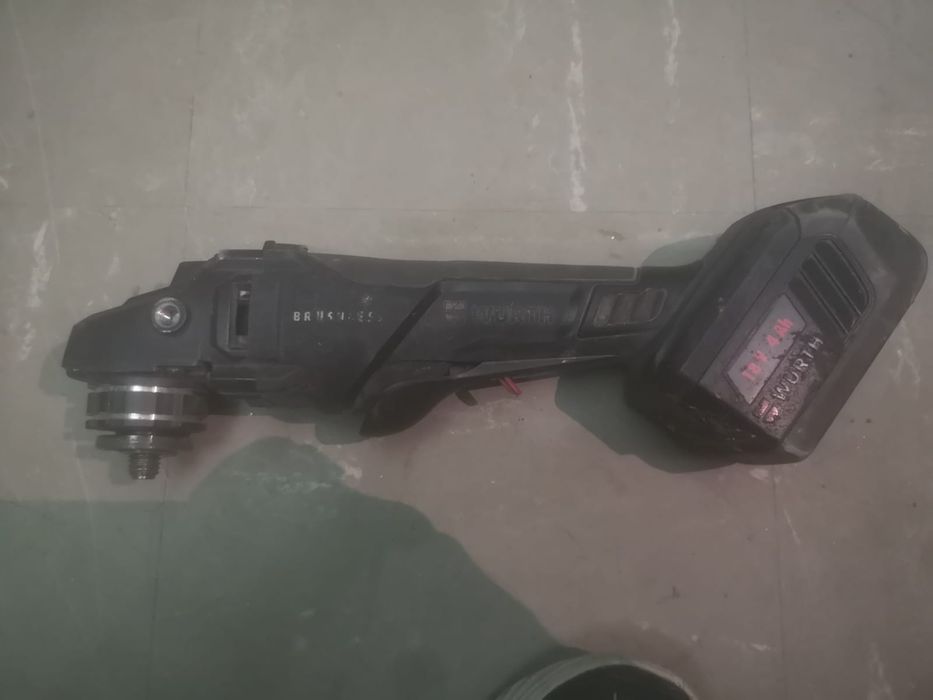 Reberbadora Wurth AWS 18-125