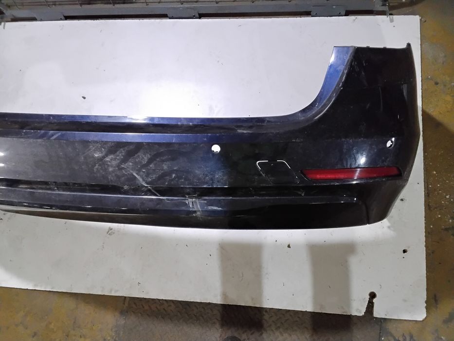 Parachoques  tras bmw série 3 f31 carrinha