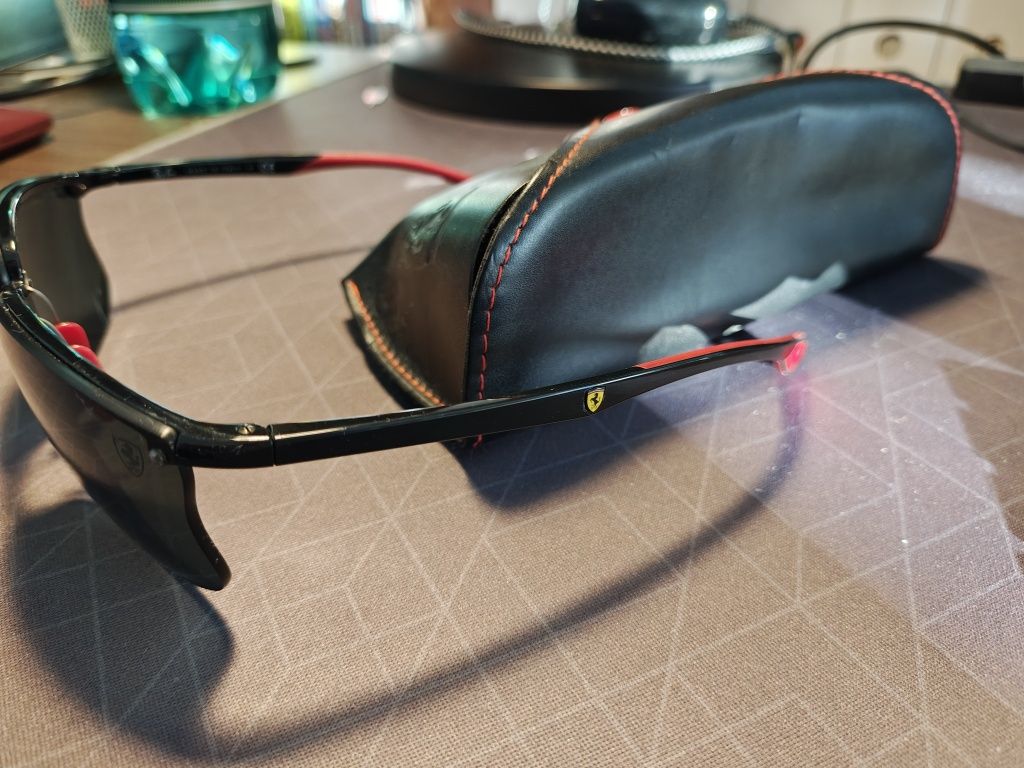 Ray-Ban Ferrari RB-4322-M