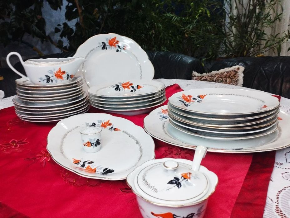 Столовий сервіз | сервиз