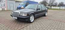 Mercedes-Benz W201 (190) Sportline, 2.3E, Super Stan, 4 miejscowy! OKAZJA!