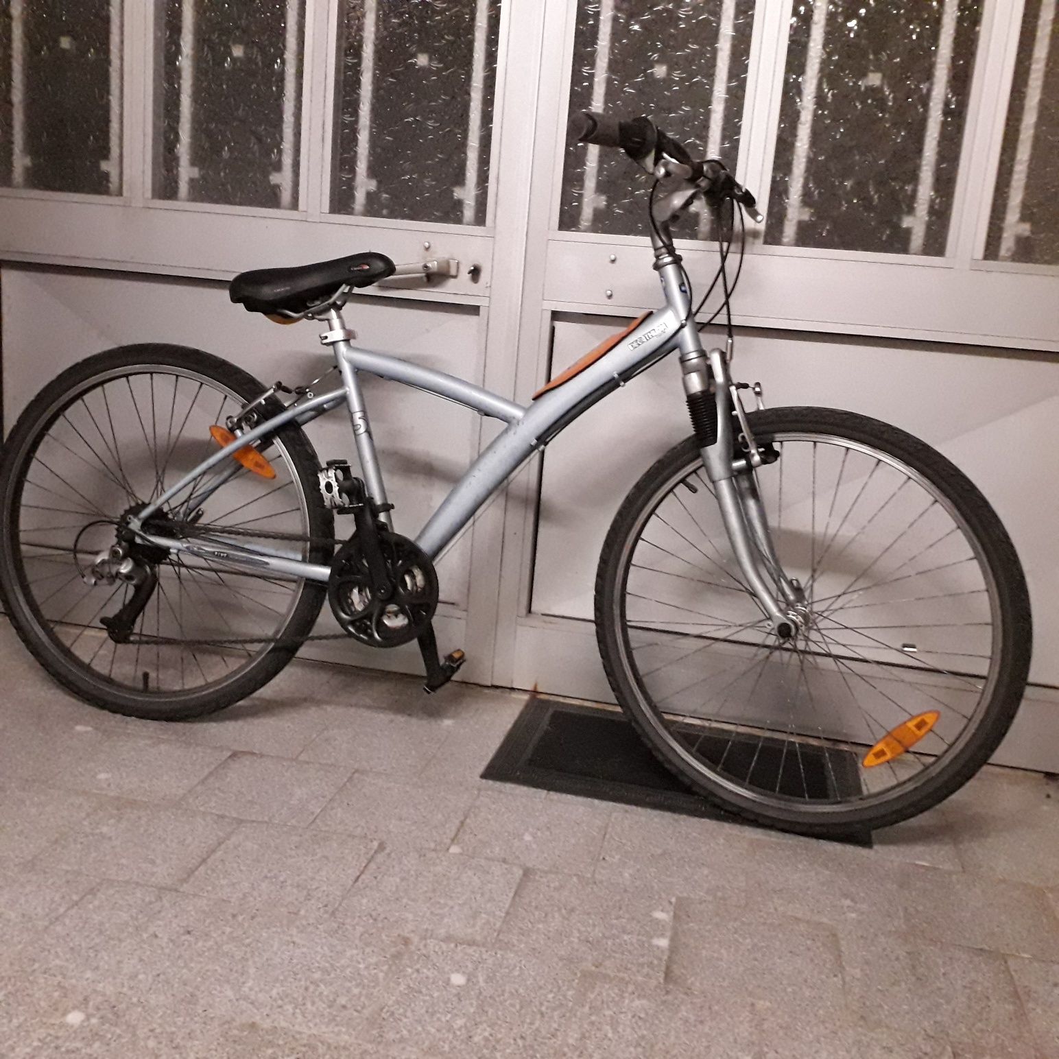 Vendo bicicleta em ótima condição