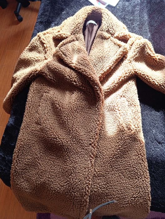 Casaco de inverno da Mango