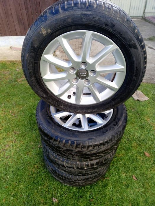 Колеса R 16 audi