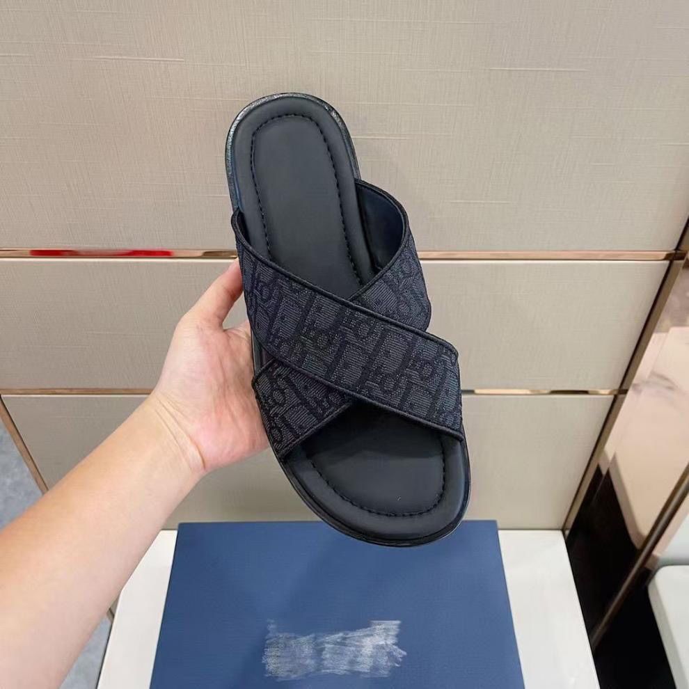 Тапки діор/Dior slippers