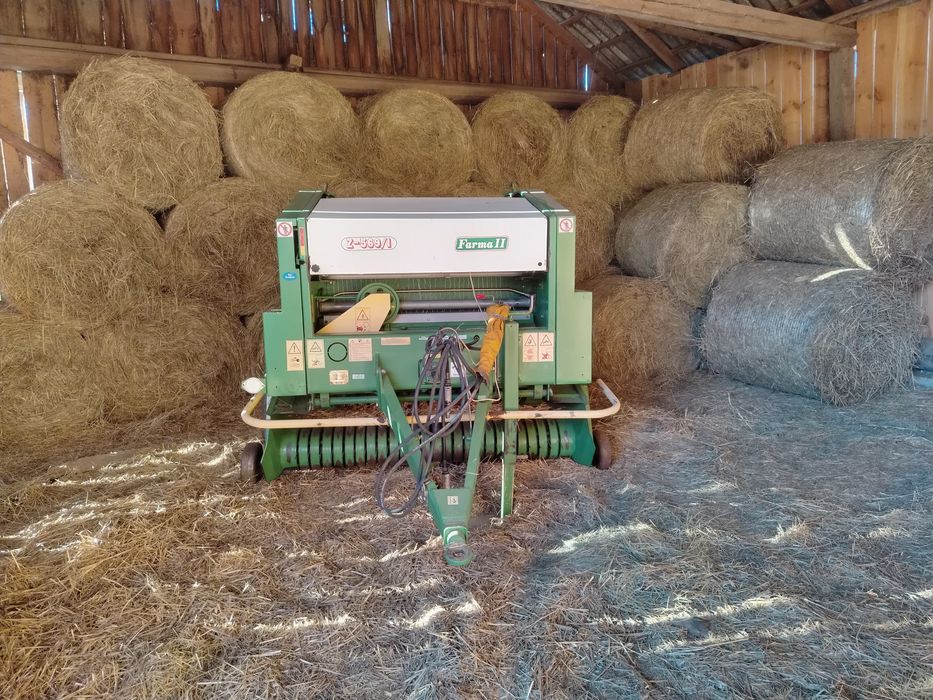 Prasa Sipma Farma ll 569/1 Siatka - Sznurek