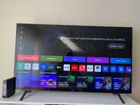 Televisão LG 75 polegadas 4k