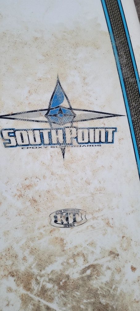 Prancha long board 8'4 SOUTHPOINT