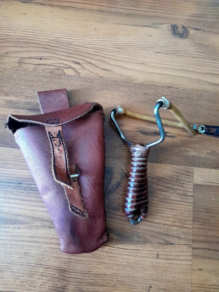 Proca  handmade slingshot