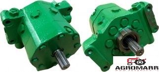 Pompa hydrauliczna pasuje do John Deere