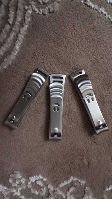 Obcinacz do paznokci metal