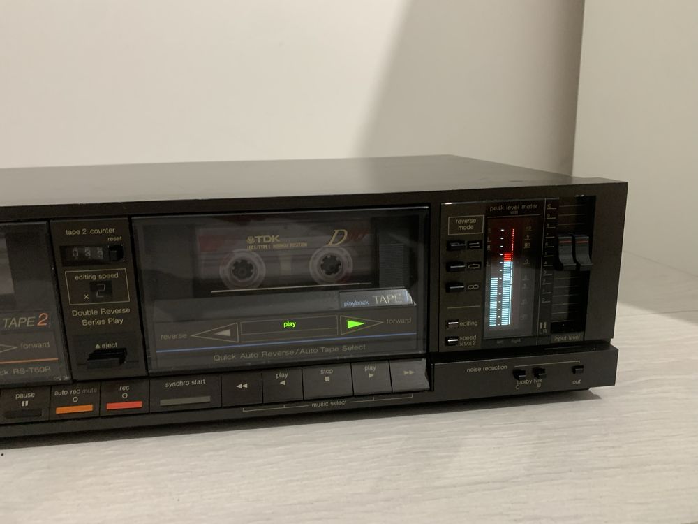 Technics Magnetofon RS-T60R