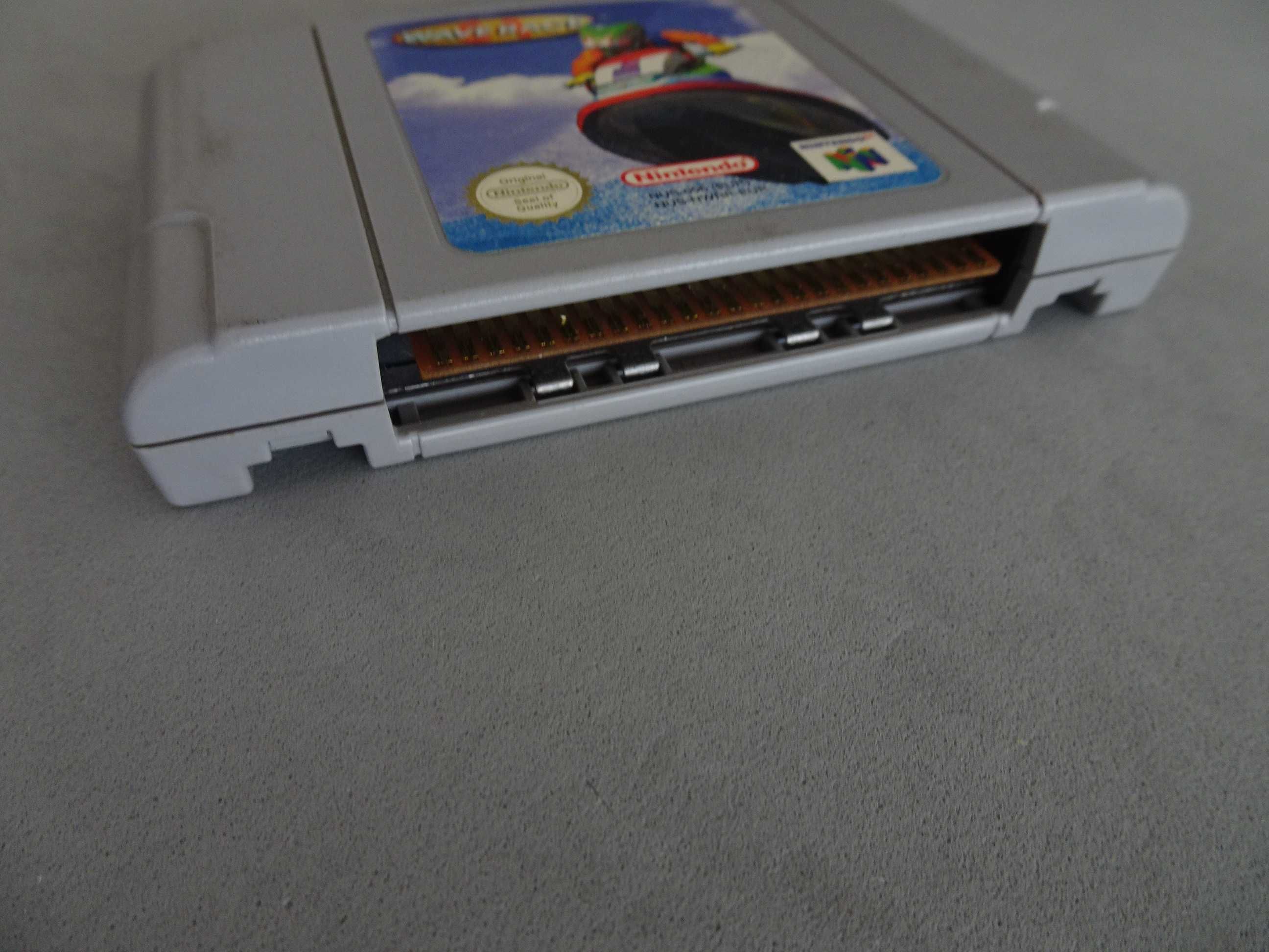 Jogo Nintendo 64 - Waverace