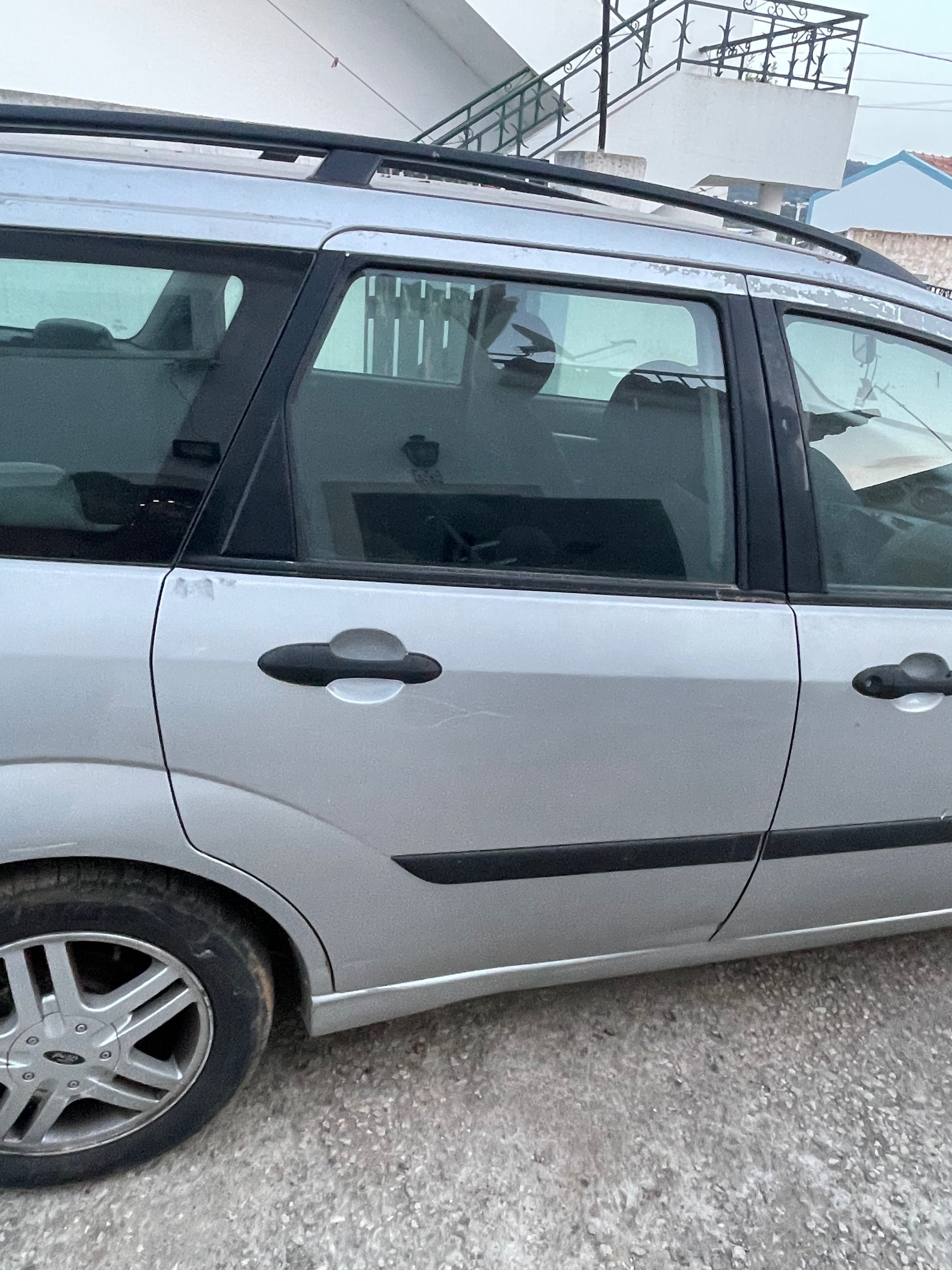 Ford focus 1.8 2001