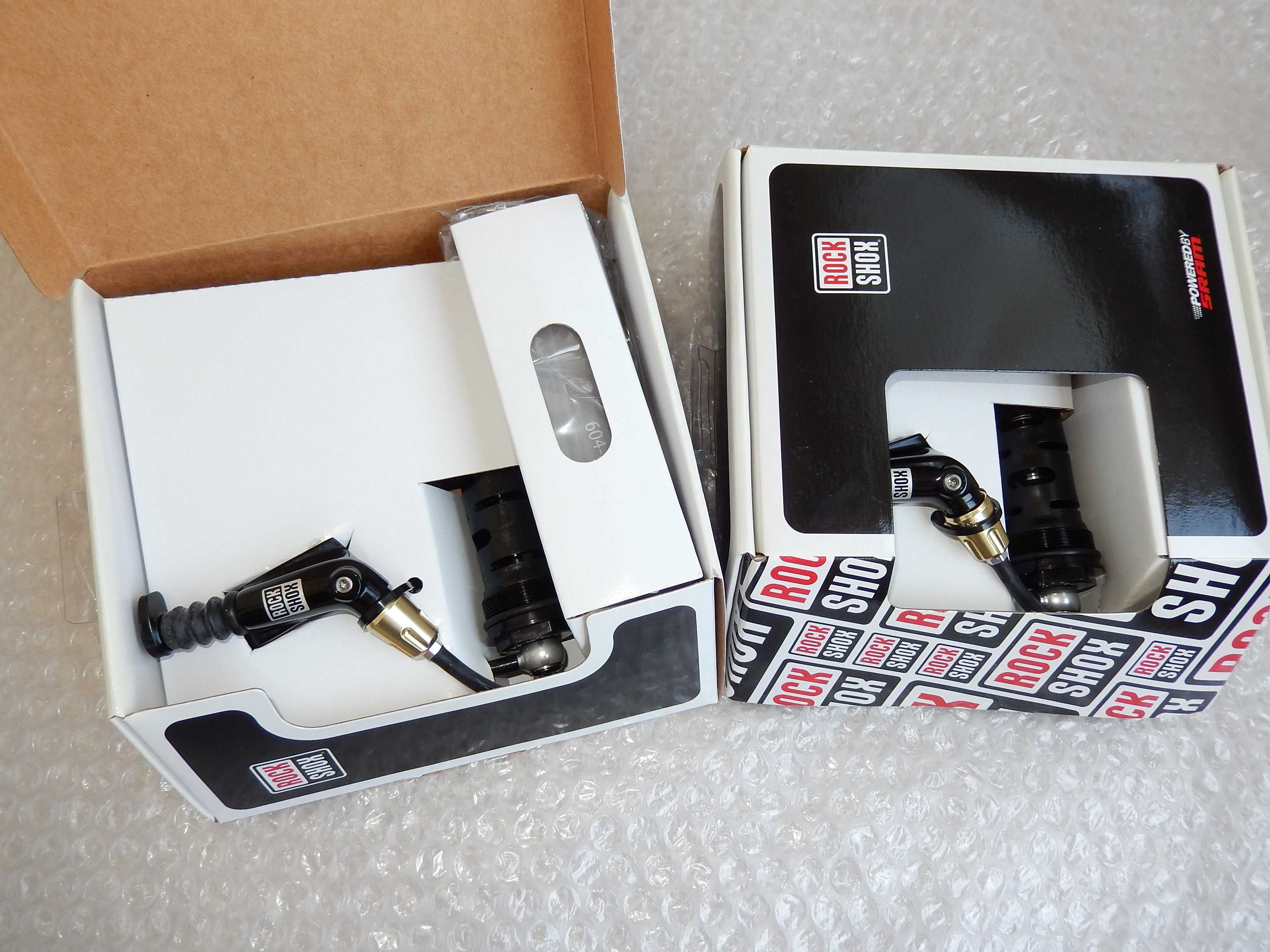 Демпфер Rock Shox Motion Control / Charger, пружина SoloAir
