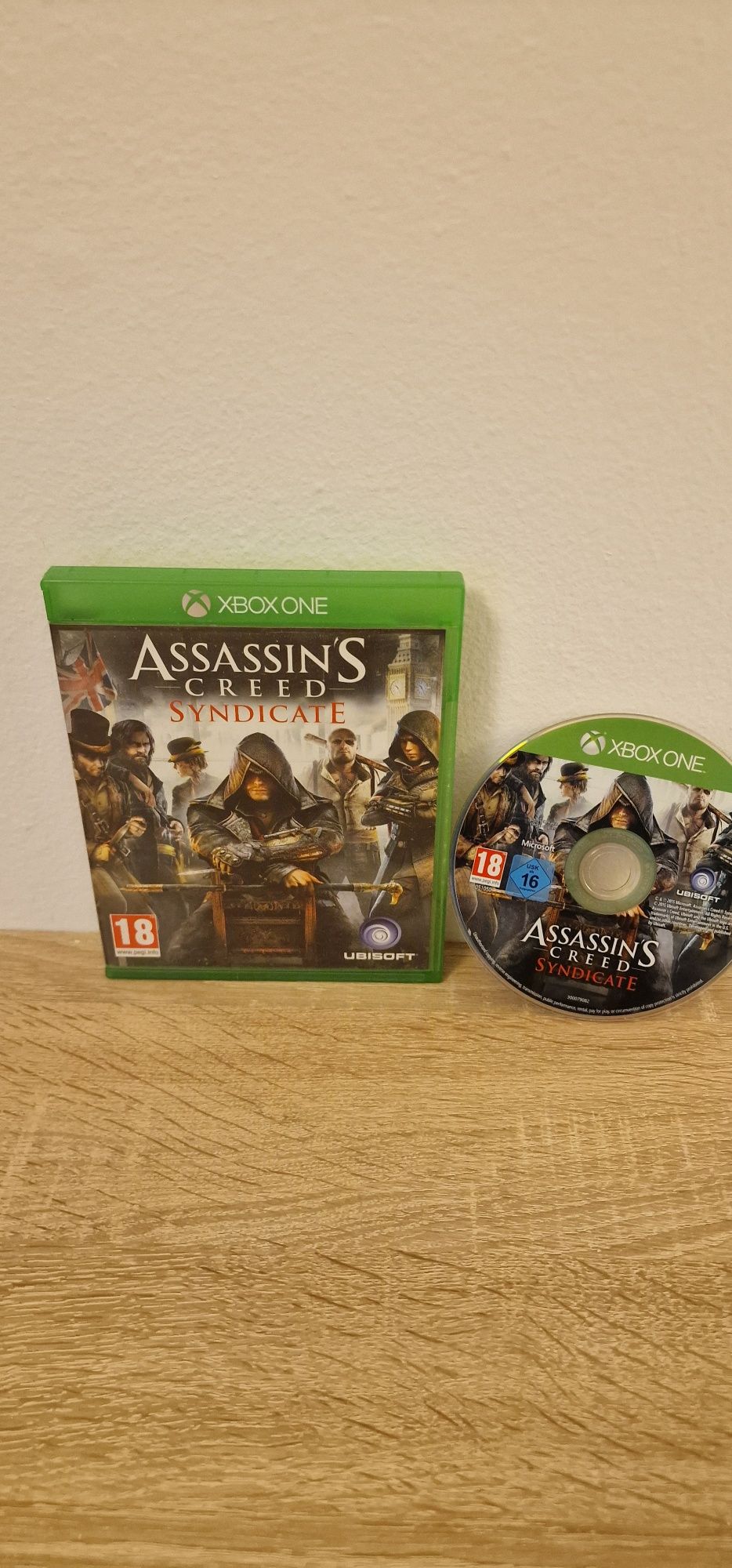 Sprzedam grę Xbox one