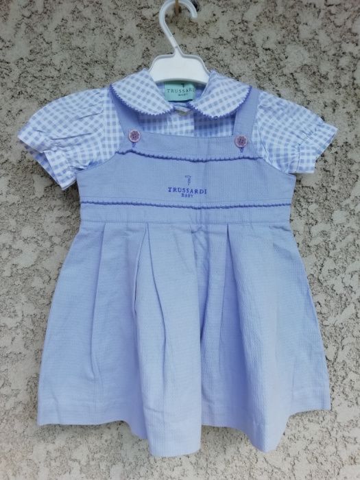 Conjunto 2 peças Trussardi Baby