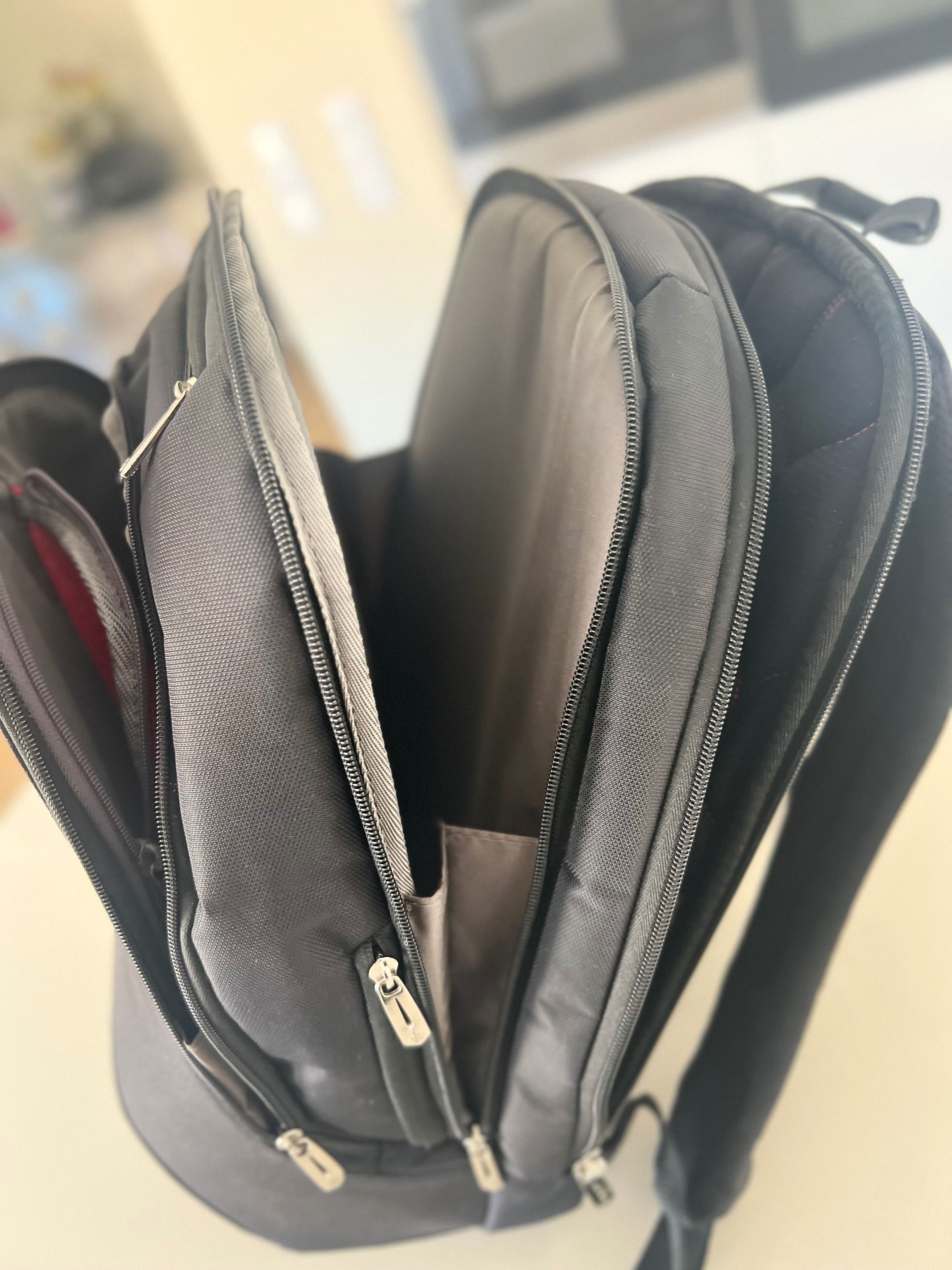 Mochila de Executivo Samsonite para Portátil e acessórios