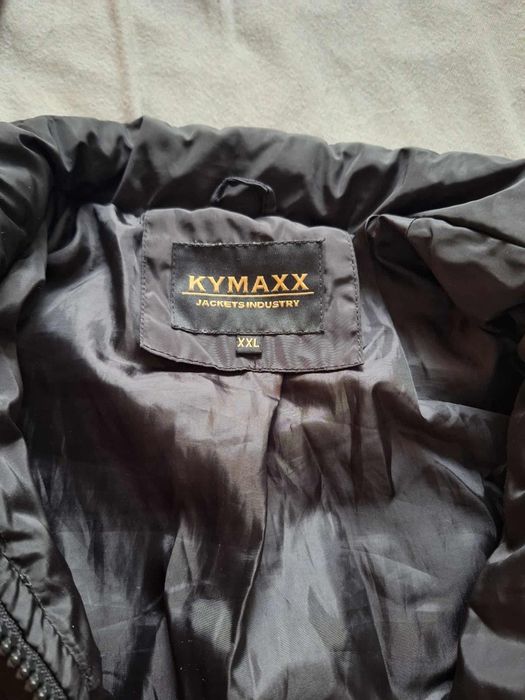 Kurtka męska pikowana