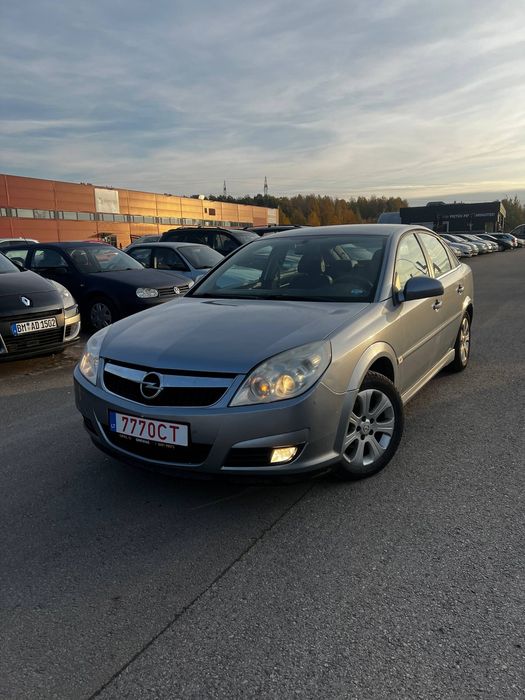Opel Vectra diesel