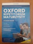 Oxford Repetytorium Maturzysty podstawa + rozszerzenie