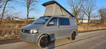 Volkswagen Transporter VW T5 Kamper