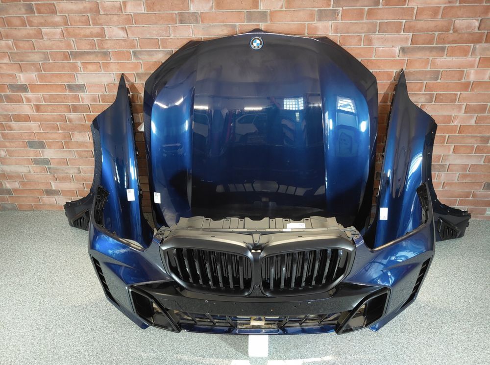 Крило BMW G05 C3Z Гібрид крила крылья левое правое БМВ Г05 Hybrid