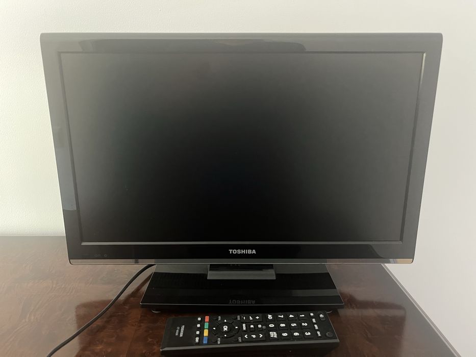 Tv Toshiba ate 40 polegadas