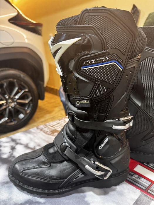 Продам мото боти (мотоботинки) Alpinestars Toucan Gore tex