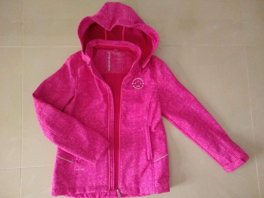 Roz. 158 kurtka softshell C&A